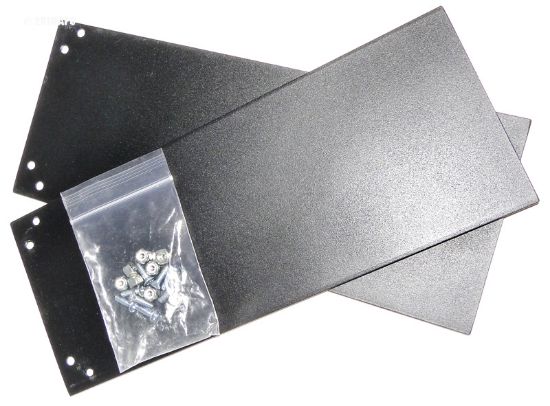 MOUNTING PLATES SET OF 2 COVERPLAY COVER UP