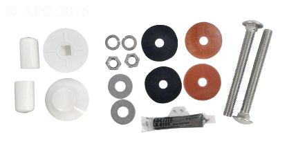 BOLT PACK FOR TECHNISPRING DIVING BOARD DB/TB-M