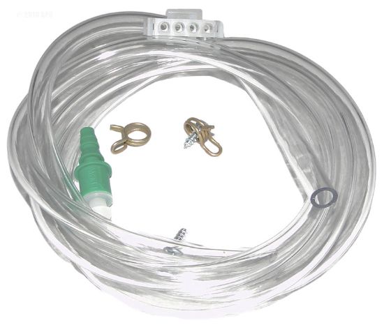 PARTS BAG FOR MCD 250/60 2 CLAMPS CHECK VALVE TUBING &  9-0482-06