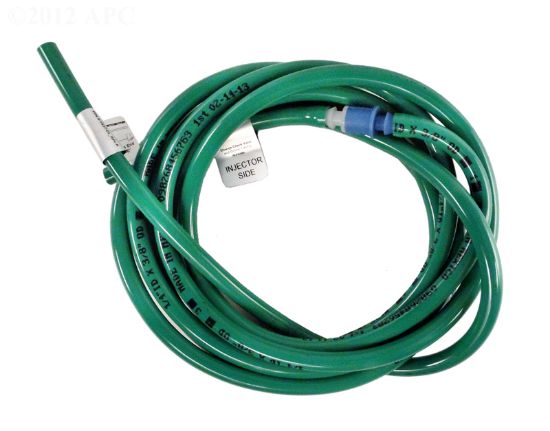 CHECK VALVE W/TUBING ECLIPSE DEL OZONATOR 9-0770-01