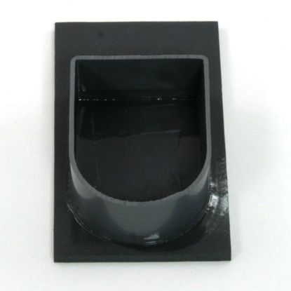 DECK DRAIN UNIVERSAL END CAP EACH STEGMEIER DEP