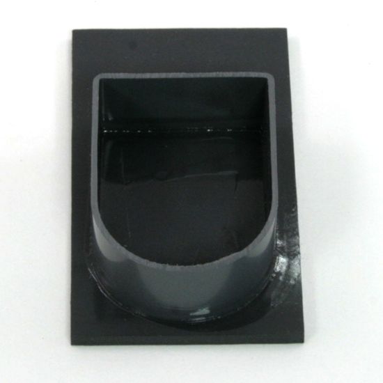 DECK DRAIN UNIVERSAL END CAP EACH STEGMEIER DEP