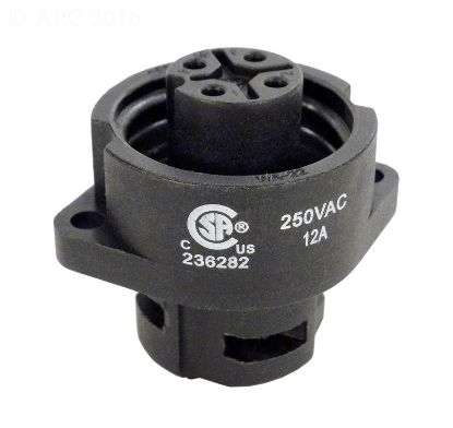 AMPHENOL SOCKET FOR POWER SUPPLY MAYTRONICS 5020011