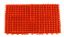 PVC BRUSH DIAG RED DLB10