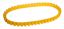 YELLOW TRACK FOR DOLPHIN SPRITE CLEANER 9985050