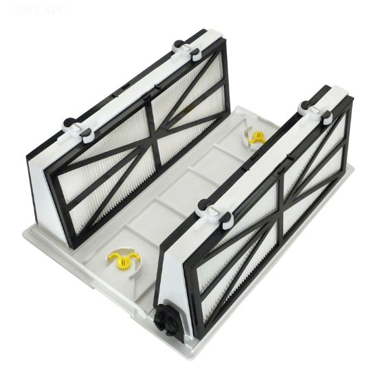 DX3/DX4 CARTRIDGE ASSY & 4 FILTERS 9991412-ASSY