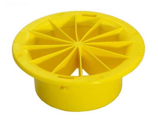 IMPELLER TUBE -YELLOW 9995070-ASSY