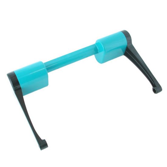 HANDLE TURQUOISE & BLACK 9995686