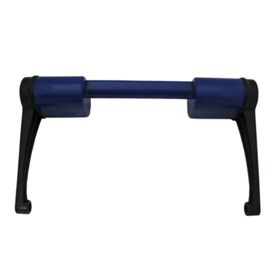 HANDLE BLACK & BLUE MODEL HD 9995707