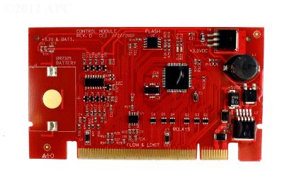 BOARD D/S 08 CONTROL EXP 0454002-X