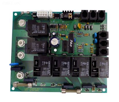CIRCUIT BOARD VITA L50 UNIVERSAL PCB CODE: P20 460083
