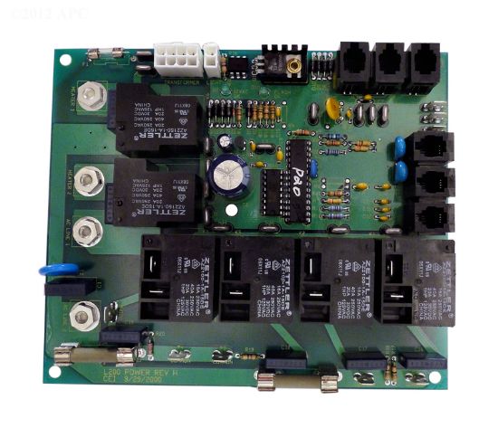 CIRCUIT BOARD VITA L50 UNIVERSAL PCB CODE: P20 460083