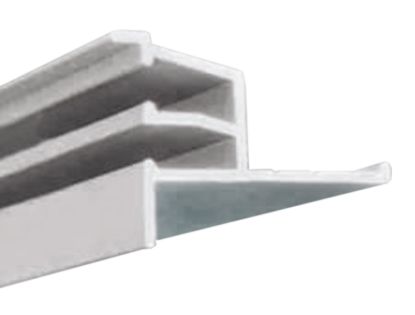 8' DOUBLE TM LINER TRACK