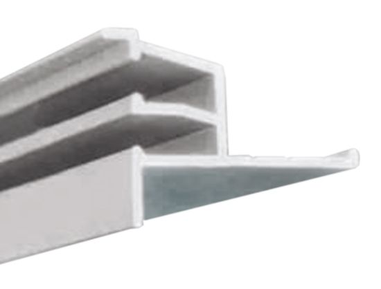 8' DOUBLE TM LINER TRACK