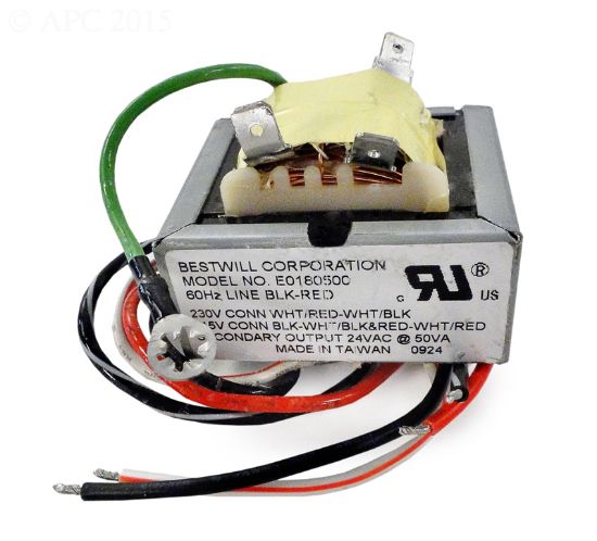 TRANSFORMER  115/230  50 PENTAIR E0180500