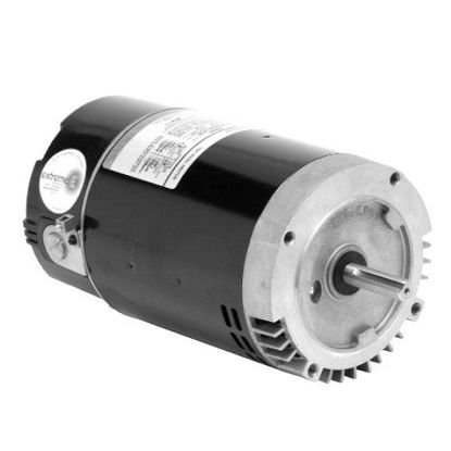 3/4HP THREADED SHAFT MOTOR 115/230 VOLT UPRATED EB227