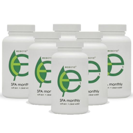 ECOONE 6 MONTH REFILL KIT 8/CS ECO-8037
