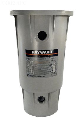 FILTER BODY  PLATINUM ECX11344P