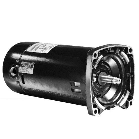 2.5HP SQUARE FLANGE MOTOR 115/230 VOLT UPRATED EUSQ1252
