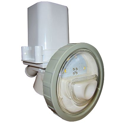 EZ LIGHT BATTERY POWERED WHITE LED LIGHT 6V BATTERY NOT  EZ2420