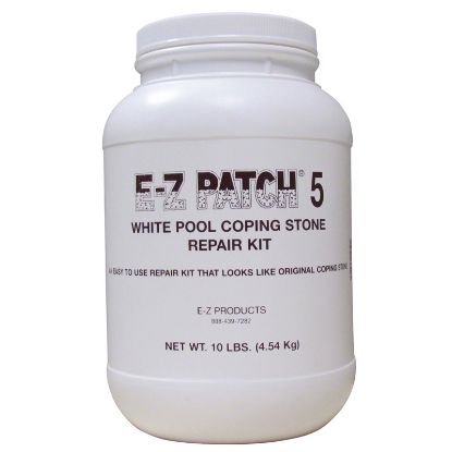 WHITE POOL COPING STONE 4x10