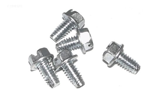 LAARS RET. BRKT. SCRDW F0009100+