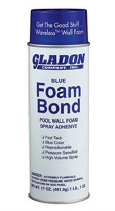 BLUE FOAM BOND EACH