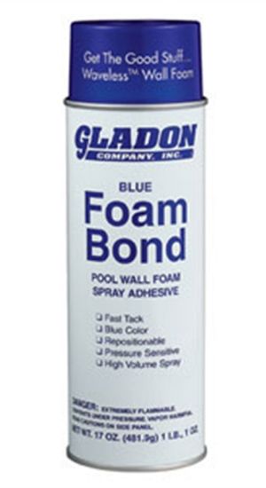 BLUE FOAM BOND EACH