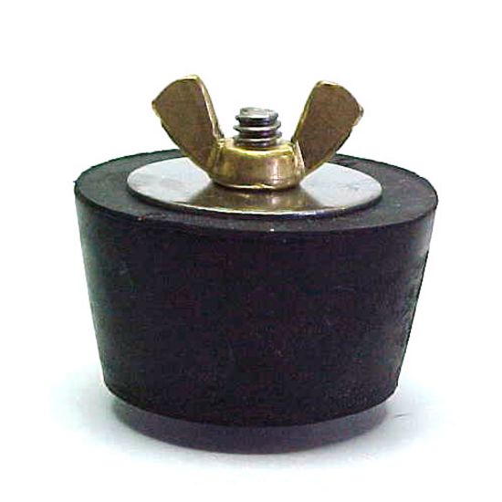 WINTER PLUG #11 W/BRASS NUT 11X(B)
