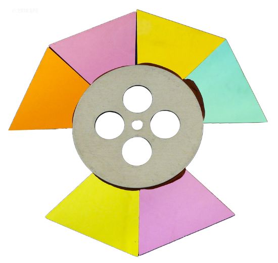 COLOR WHEEL FOR 2008 A11213