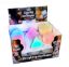LED LIGHT UP GEO SHAPES 12-PC ASSORTMENT 3521-12PDQ