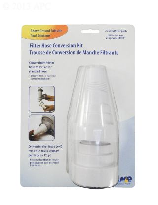 40MM HOSE CONVERTER 4550