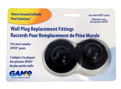 INTEX WALL PLUGS 4554