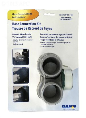 40MM SHORT CONNECTOR KIT 4560