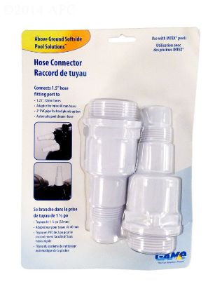 HOSE CONNECTIONS 4564