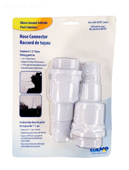 HOSE CONNECTIONS 4564