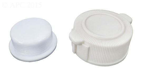 EXHAUST VALVE CAP & PLUG WITH WASHER 4569
