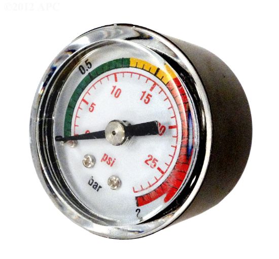 PRESSURE GAUGE 4G5001
