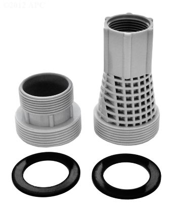 40MM LONG CONNECTOR KIT 4K8001