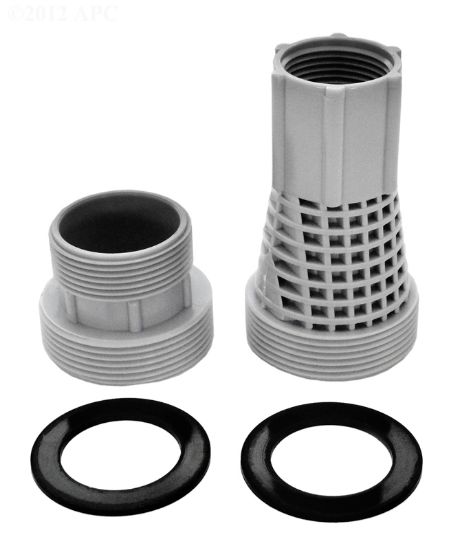 40MM LONG CONNECTOR KIT 4K8001