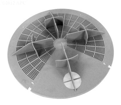 TANK BOTTOM STRAINER 4T2009