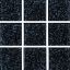 2x2 GLASS TILE  ELECTRIC BLUE SPECKLED 15 SQ FT/CASE GC-ELBLUESPECK