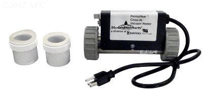 IN LINE BATH HEATER 1.5 K.W. 120 V 7IN LONG WITH 1.5IN UNION 2-00-5008