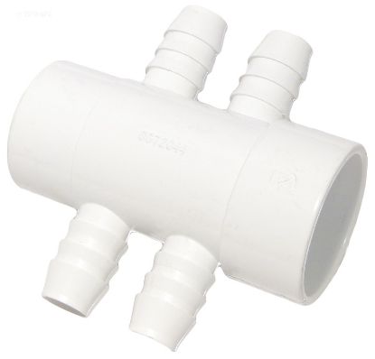 1 1/2IN S X 1 1/2 SPC. 4-3/4IN BARBS MANIFOLD 72044