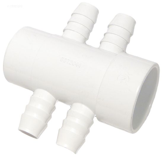 1 1/2IN S X 1 1/2 SPC. 4-3/4IN BARBS MANIFOLD 72044