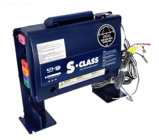 SSPA CONTROL WITHOUT HEATER; CONTROLS: 24 HR CIRC PUMP1-2  0202-205209