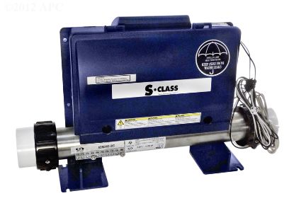S SPA CONTROL BOX 1JET PUMP2SPD 1CIRC PUMP WILL USE TSC18 19 0202-205212