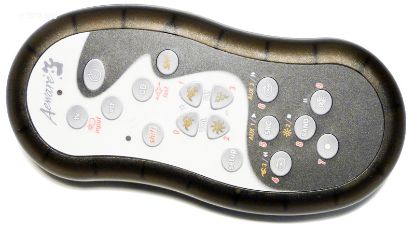 REMOTE IRMT-4 FITS MSPA XE AND XM PAKS IN TUNE 0299-005005