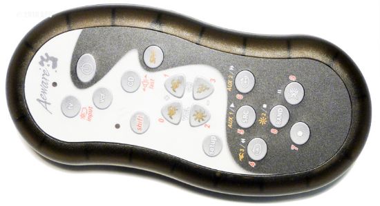 REMOTE IRMT-4 FITS MSPA XE AND XM PAKS IN TUNE 0299-005005