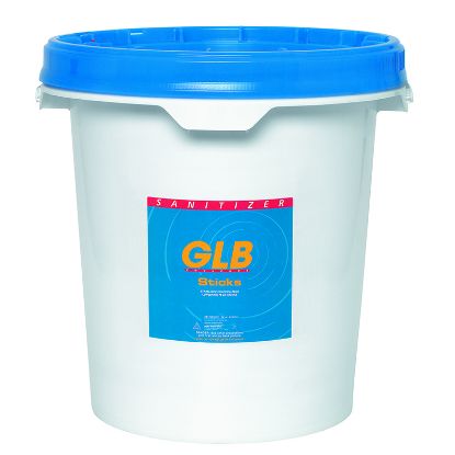 50 LB. 8 OZ. TRICHLOR STICKS GLB 71282A